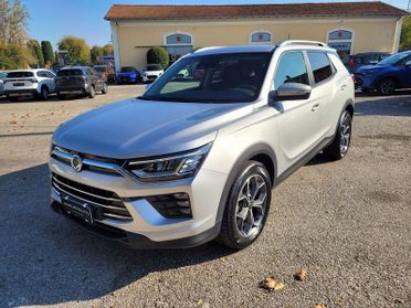 Ssangyong Korando 1.6 Diesel 2WD aut. Dream