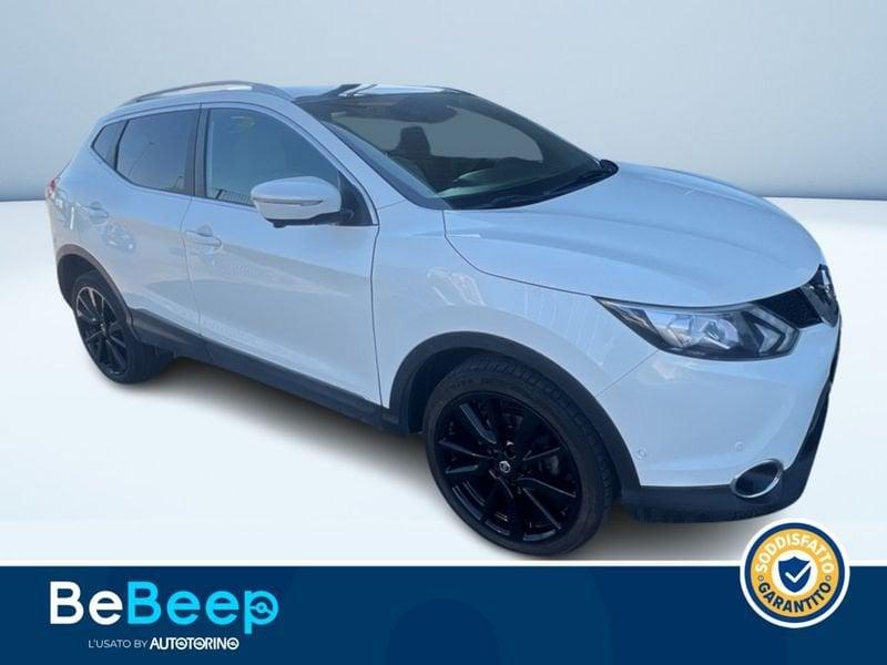 Nissan Qashqai 1.6 DCI PREMIER LIMITED EDITION 4WD 130CV