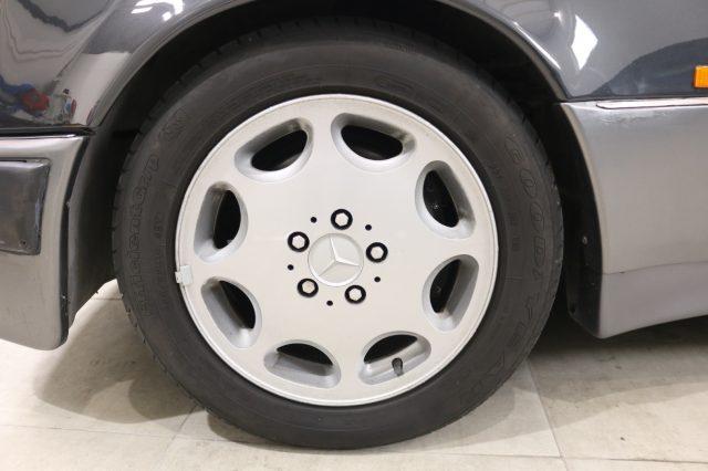 MERCEDES-BENZ 500 E cat W124 "" ASI STORICA "" RARISSIMA """