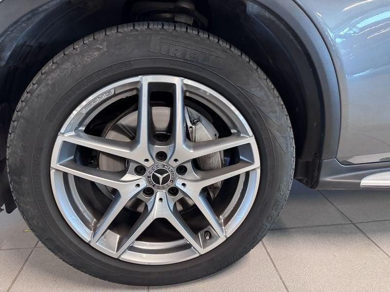Mercedes-Benz GLC GLC 250 d 4Matic Sport