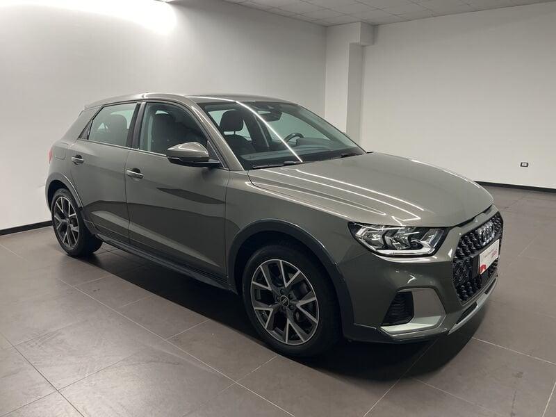 Audi A1 ALLSTREET 30 TFSI S TRONIC
