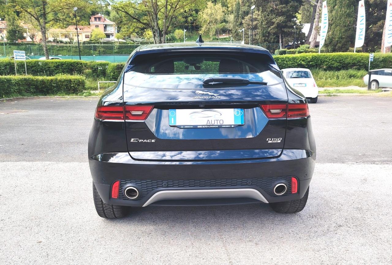 Jaguar E-Pace 2.0D 150 CV AWD aut.