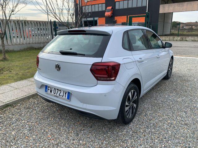 VOLKSWAGEN Polo 1.0 EVO 5p. Comfortline BlueMotion Technology