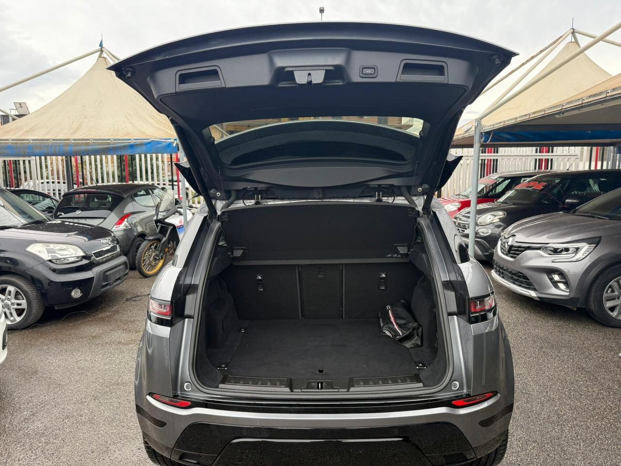 Land Rover Range Evoque 2.0D I4 180 CV AWD Auto