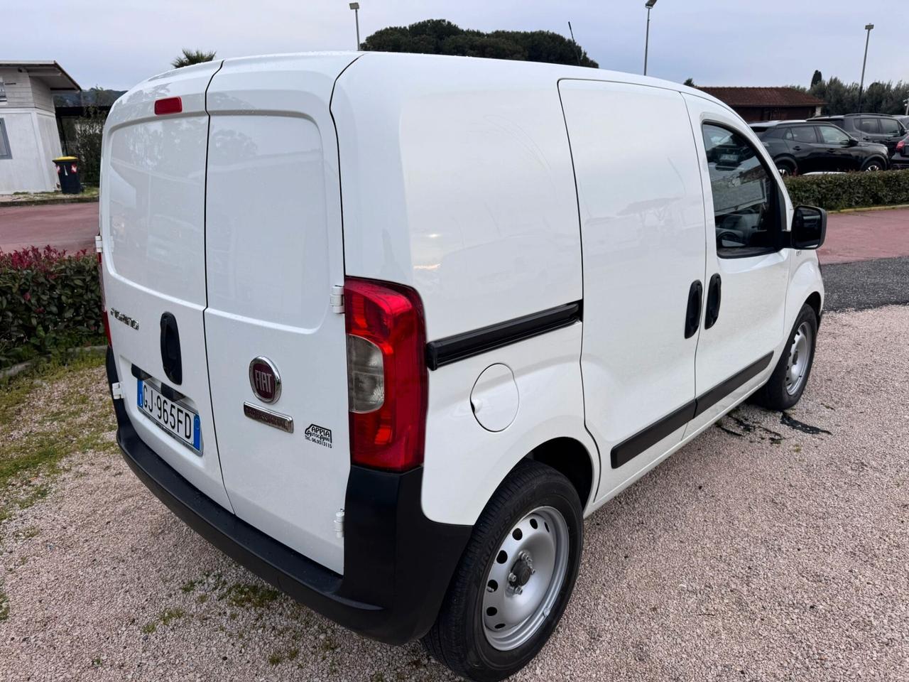 FIAT FIORINO 1.3MJT 95CV E6D-I 2022