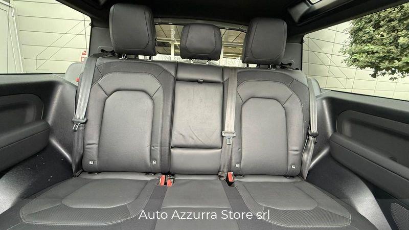 Land Rover Defender 90 3.0D I6 300CV AWD Auto X | IVA, UNIPRO, SERVICE RR, TETTO, 22'', ACC