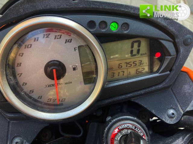KAWASAKI Z 750 ABS