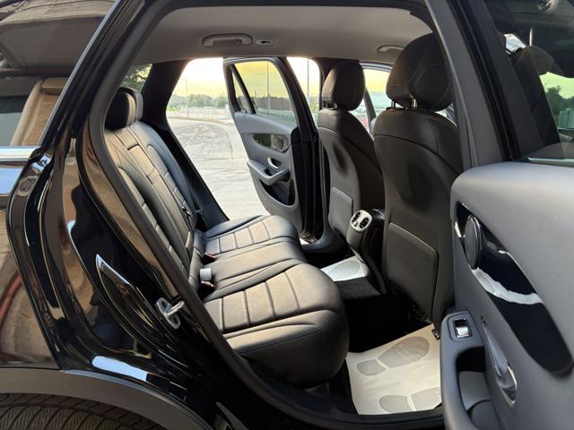 MERCEDES-BENZ GLC 300 de 4Matic EQ-Power Sport Plug-in