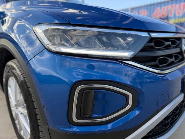 VOLKSWAGEN T-Roc 2.0 TDI DSG 2023 GARANZIA