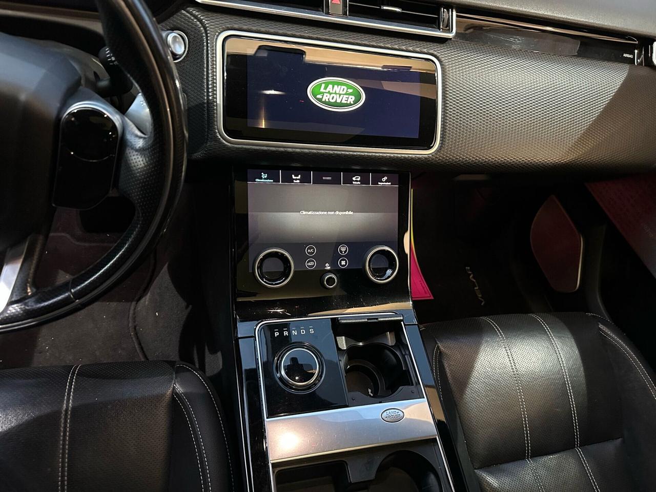 Land Rover Range Rover Velar Range Rover Velar 2.0D I4 240 CV R-Dynamic