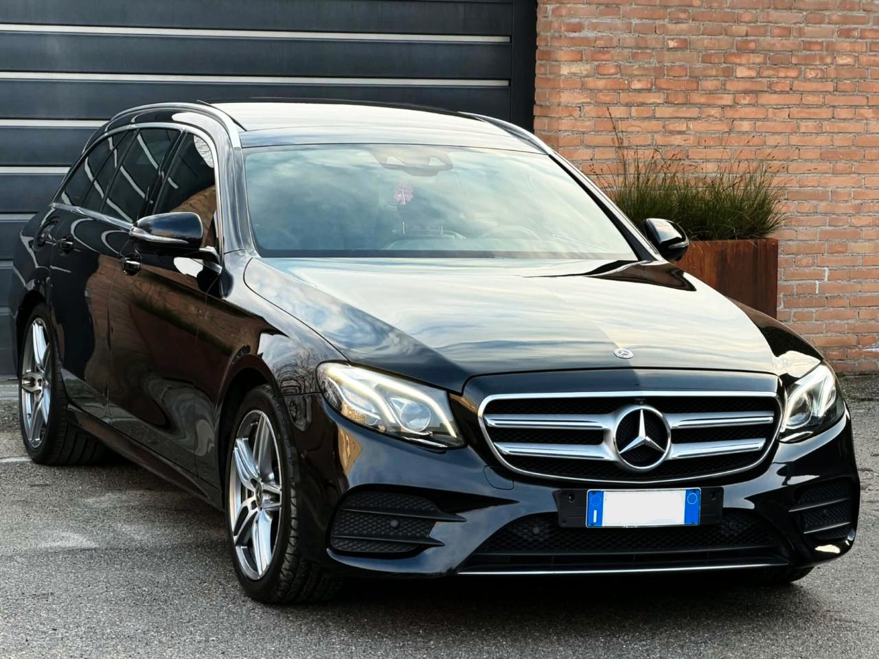 Mercedes 350 258cv-AMG int/est-GARANZIA-24MESI-FULL-2018