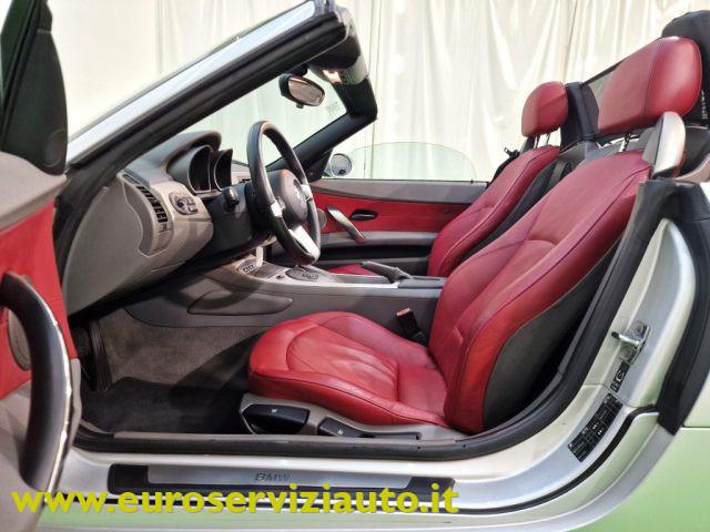 BMW Z4 3.0i cat Roadster MOTORE NUOVO STORICA