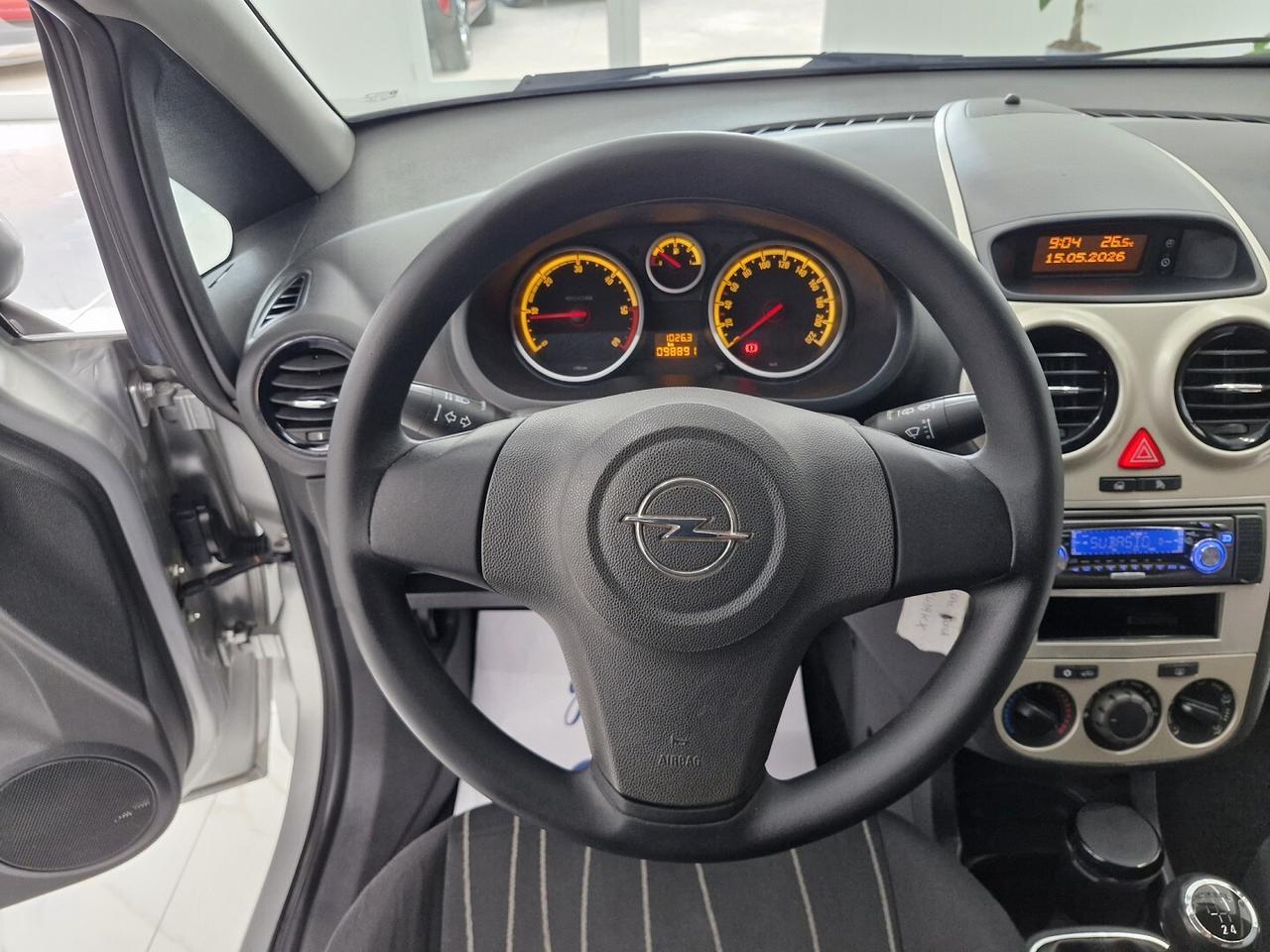 OPEL CORSA 1.3 CDTi 75CV 90000KM