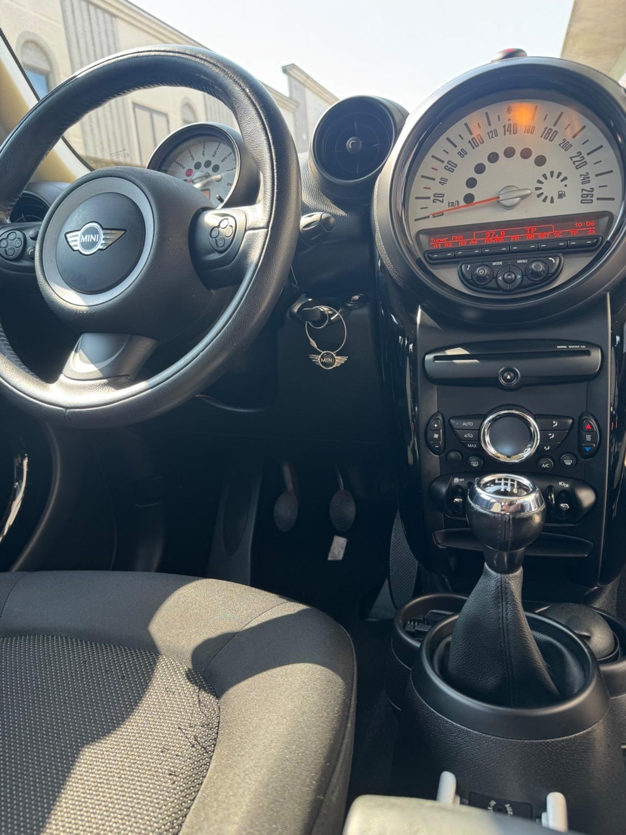 Mini Cooper Countryman 1.6 One