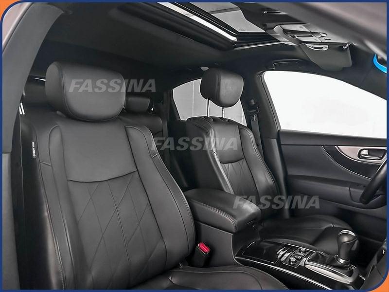 Infiniti QX70 5.0 V8 AT S Premium 390 CV