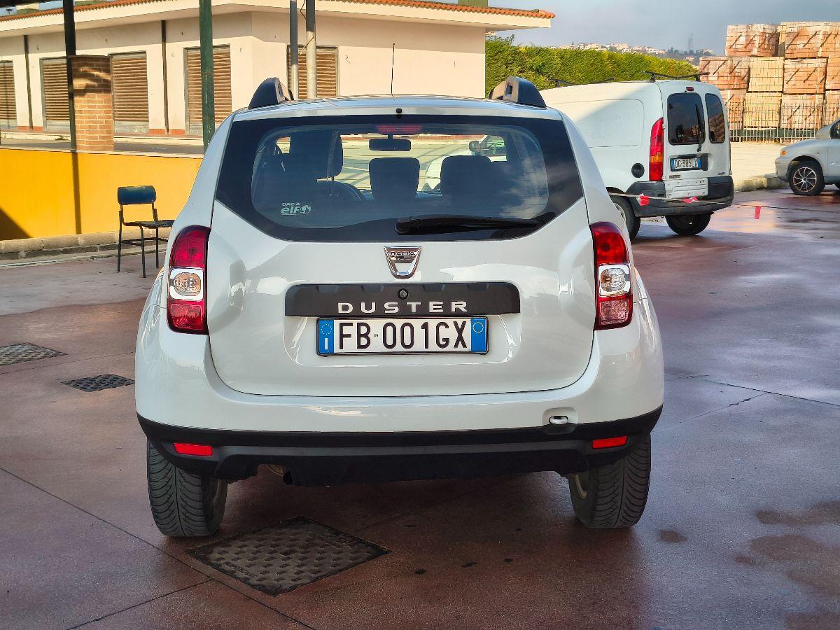 DACIA - Duster - 1.5 dCi 110 S&S 4x4 SL Urb. Expl.
