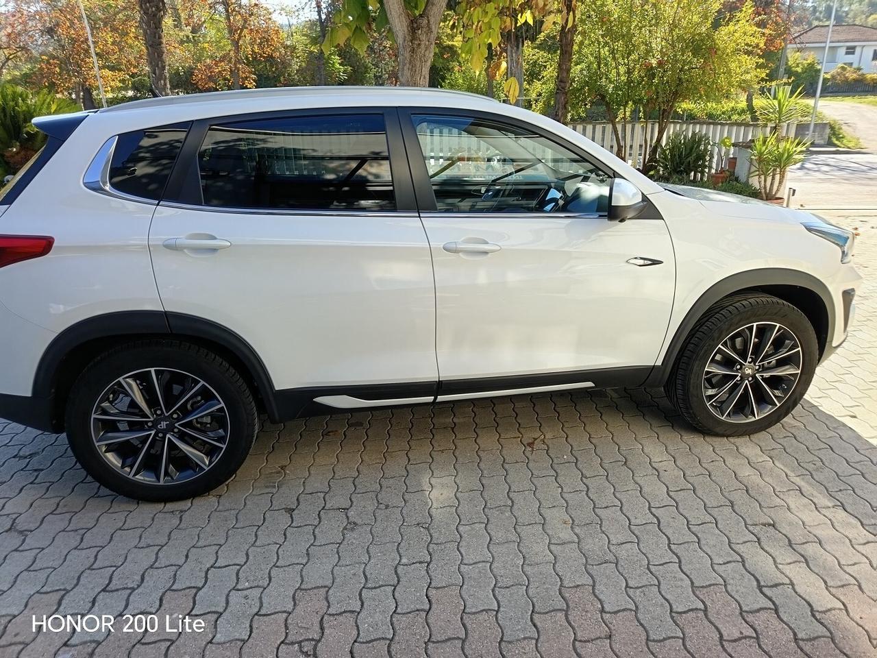 DR MOTOR DR F35 1.5 Turbo c.a. Bi-Fuel GPL