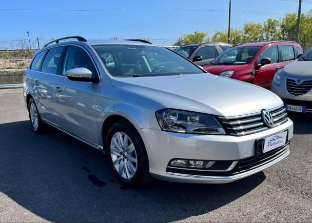 Volkswagen Passat Variant 1.4 tsi Comfortline ecofuel 150cv