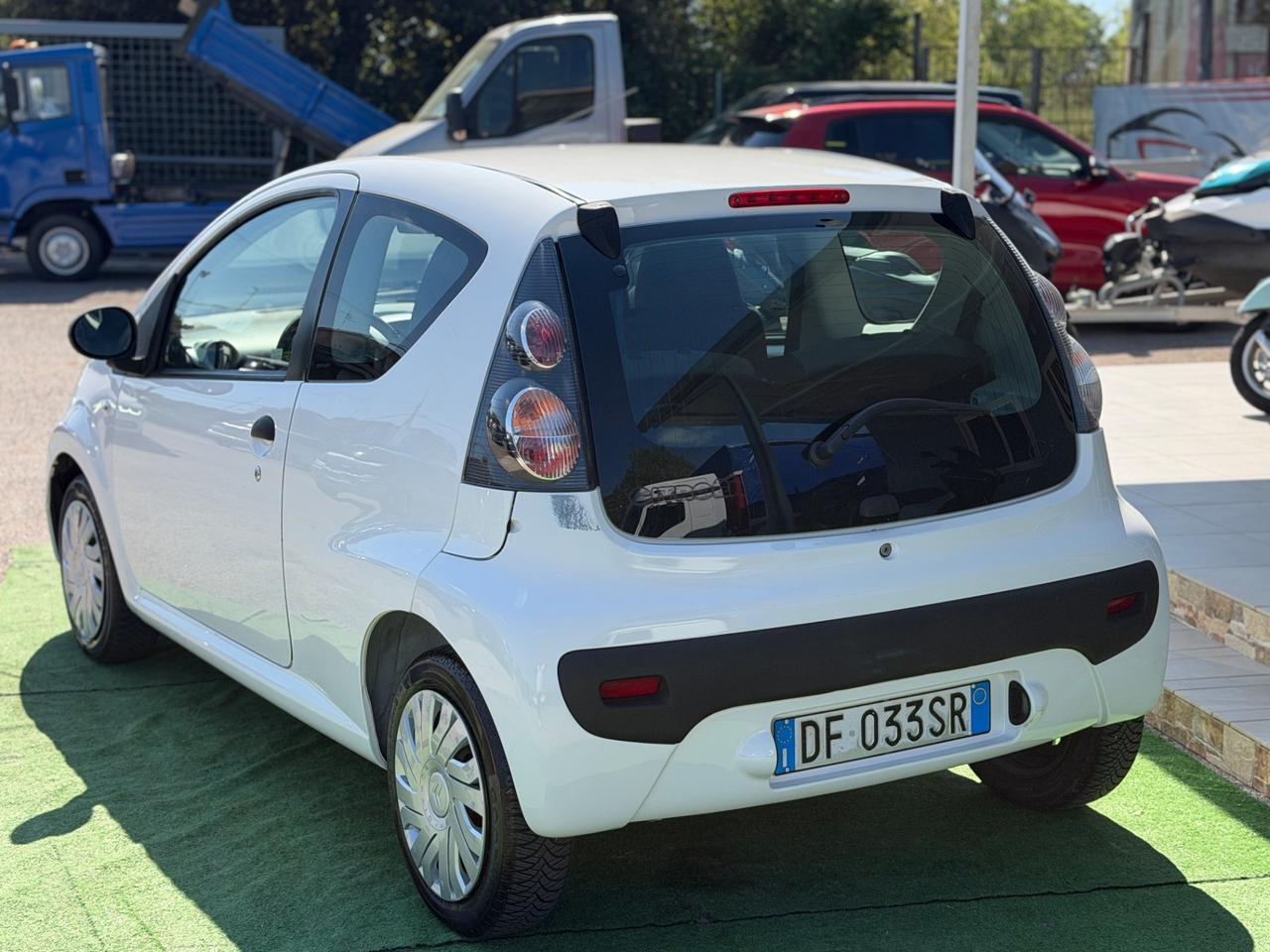 Citroen C1 1.0 3 porte SOLO 79 MILA KM PERFETTA