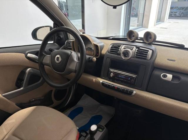 Smart Fortwo 1.0 mhd Passion 71cv