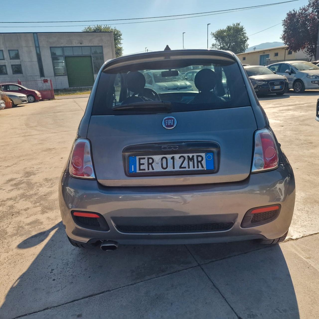 Fiat 500 1.2 SPORT 69 CV OK PER NEOPATENTATI UNICA PROPRIETARIA