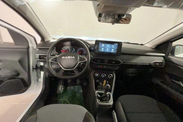 DACIA Sandero Stepway 1.0 TCe ECO-G Extreme