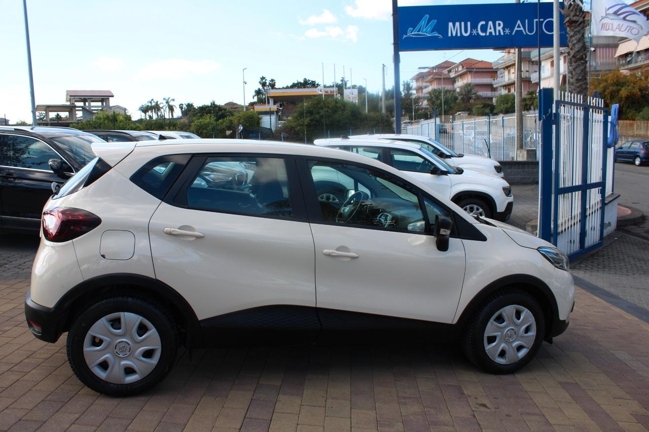 Renault Captur dCi 8V 90 CV Start&Stop Energy Life