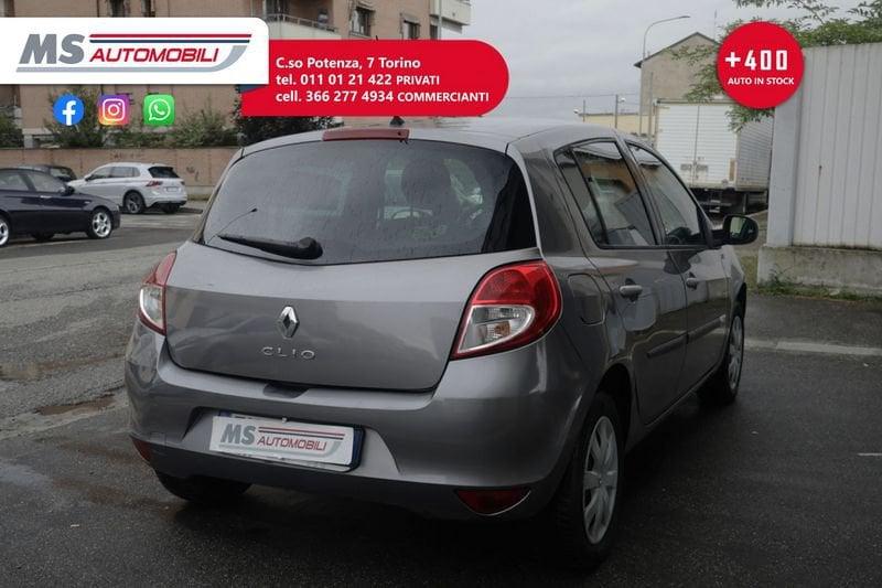 Renault Clio Renault Clio 1.2 16V 5 porte Yahoo! 75 CV Unicoproprietario