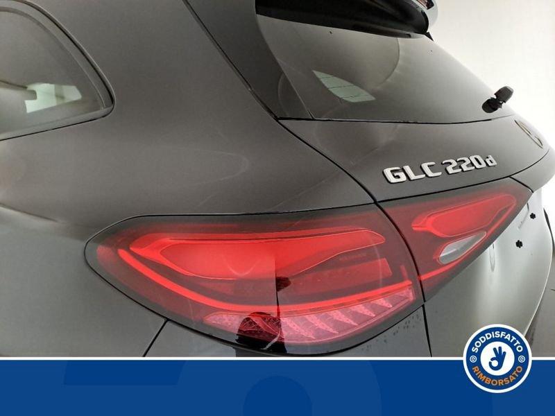 Mercedes-Benz GLC 220d 4Matic AMG Line Advanced