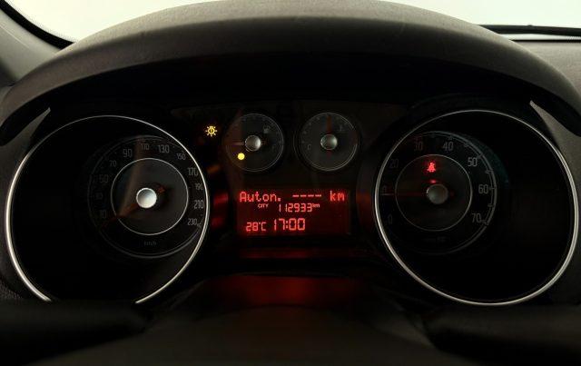 FIAT Punto 1.2 8V 5 porte Lounge