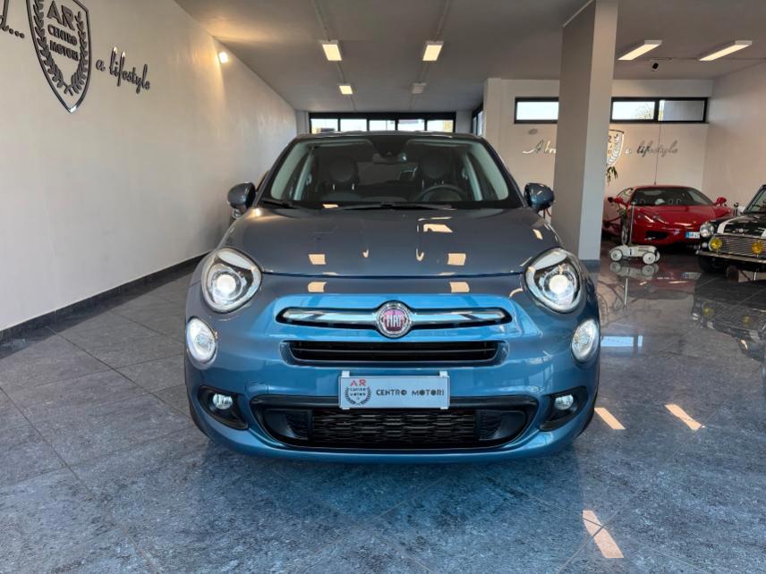 Fiat 500 X 1.3 mjt Lounge 95cv Navi Pelle Led Full