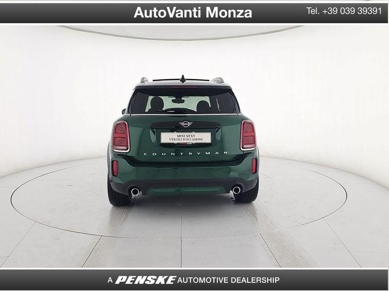 MINI Mini Countryman F60 Mini 2.0 Cooper SD Yours Countryman ALL4