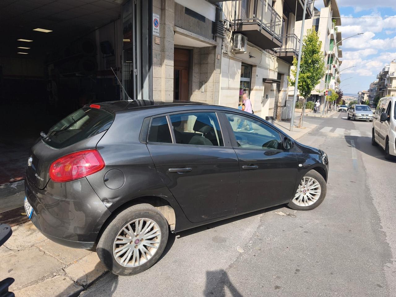 FIAT BRAVO 1.6 MJET 105 CV IN PERFETTE CONDIZIONI
