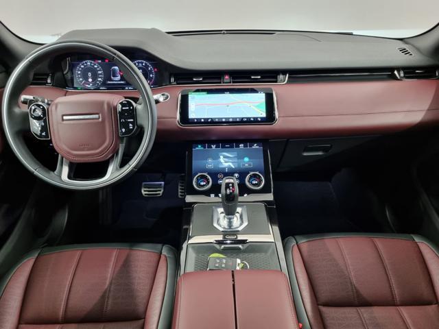 LAND ROVER Range Rover Evoque 2.0 I4 249 CV AWD Auto R-Dynamic HSE
