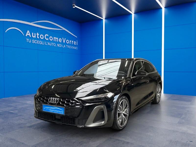 AUDI A5 3ª serie A5 Avant TDI 150 kW mHEV+ S t...