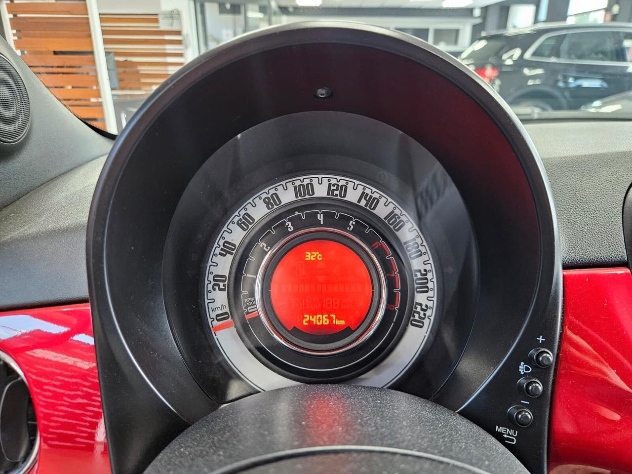 Fiat 500 1.0 hybrid 70cv - NEOPATENTATI