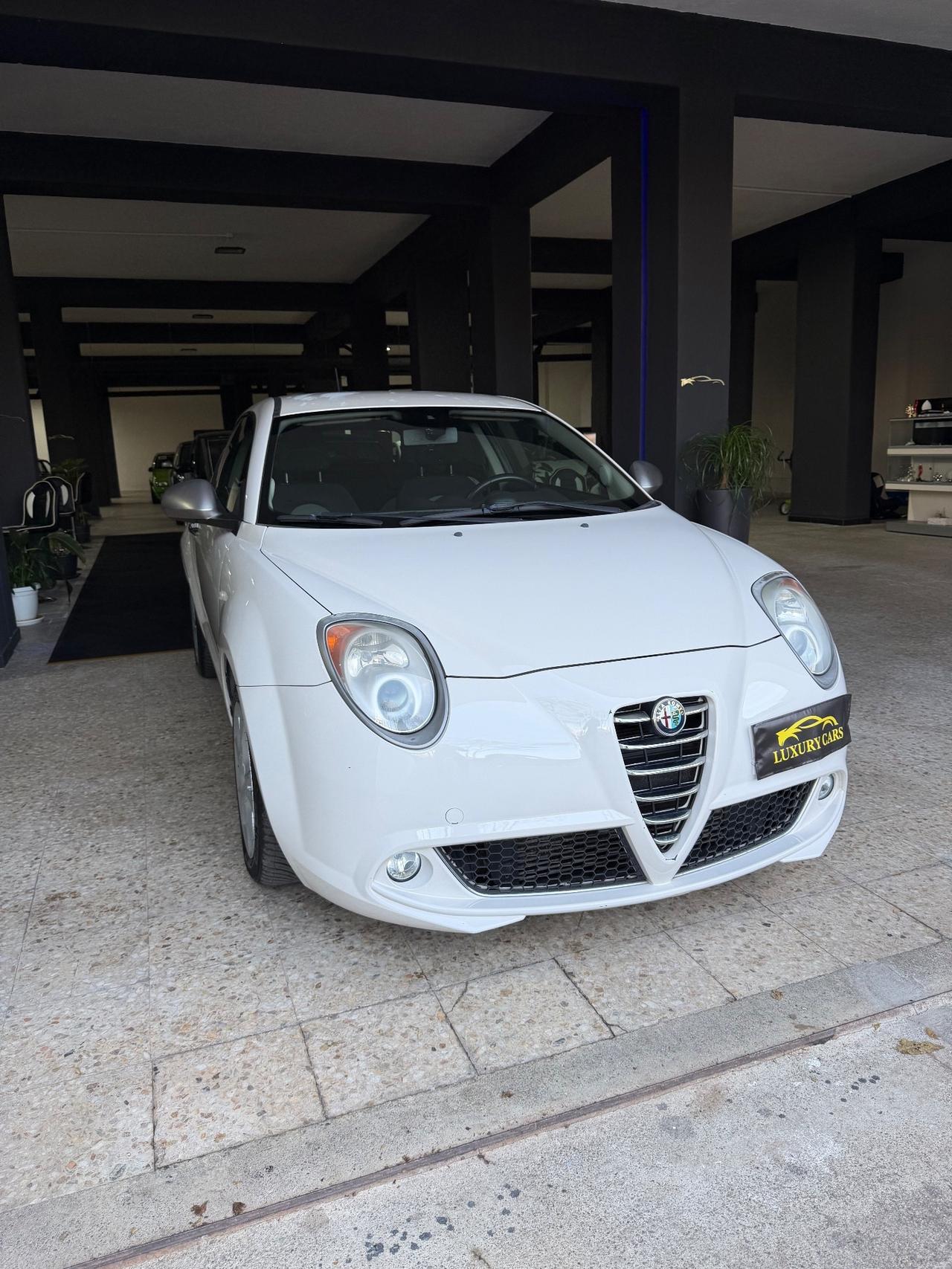 Alfa Romeo MiTo 1.6 120 CV Multijet Sport Pack