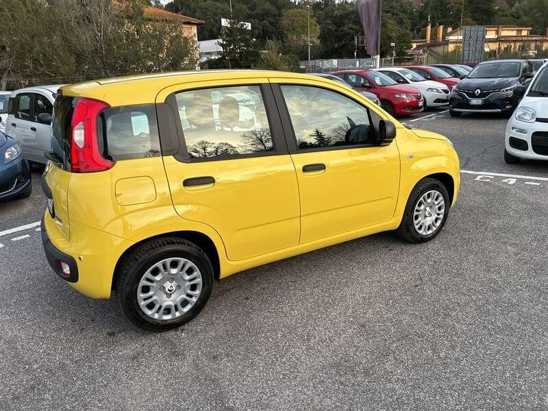 FIAT Panda New 1.0 70cv Hybrid Panda