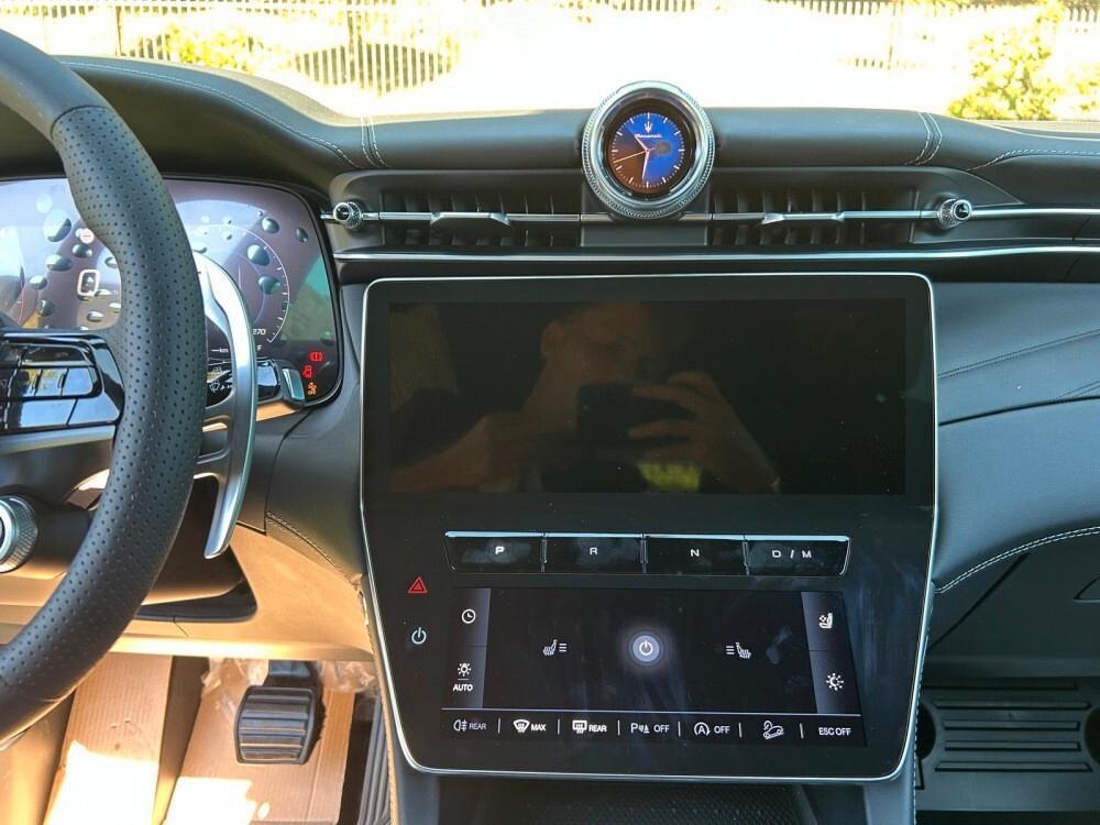 Maserati Grecale MHEV 250 CV AWD