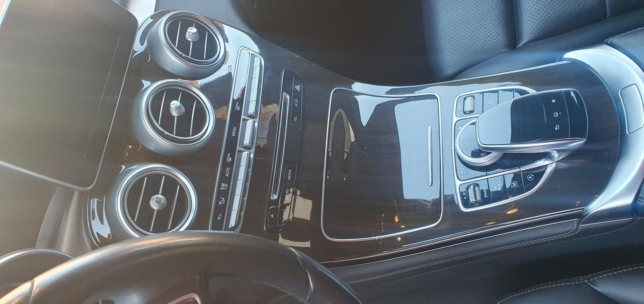 Mercedes-benz GLC 220 d 4Matic Sport