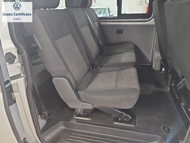 Volkswagen Transp. Transporter T6.1 2.0 TDI 110CV PC Kombi Business