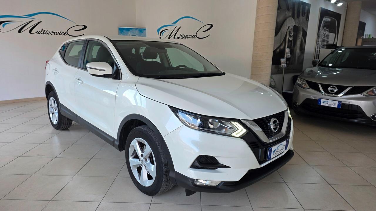 Nissan Qashqai 1.5 dCi 115 CV DCT N-Connecta