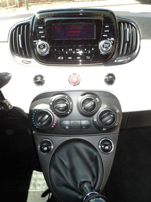 Fiat 500 1.0 Benzina/Hybrid 70 CV Connect