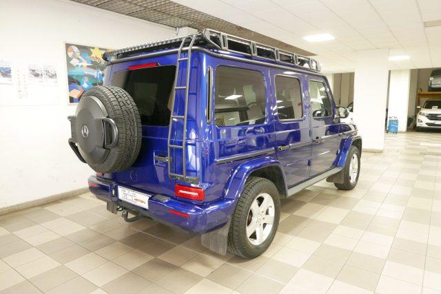 MERCEDES-BENZ G 400 d S.W. Professional
