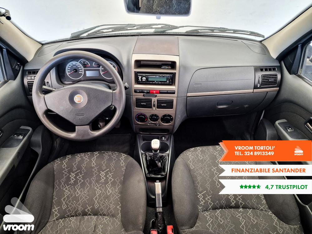 FIAT Strada 1.3 MJT 95CV Pick-up Working