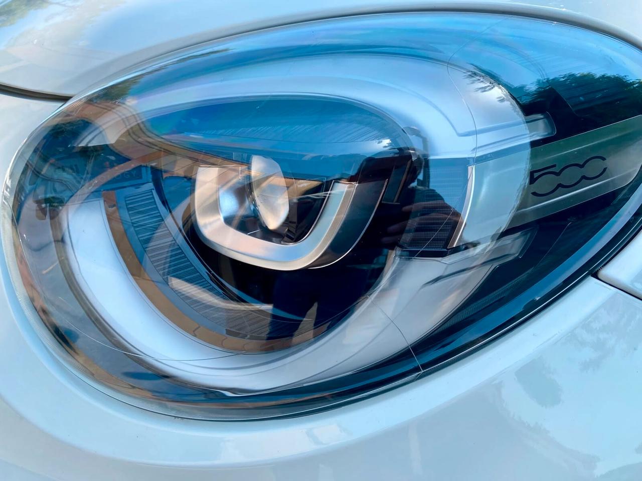 Fiat 500X -150 CV- CROSS-AUTOMATICA LED-GARANZIA