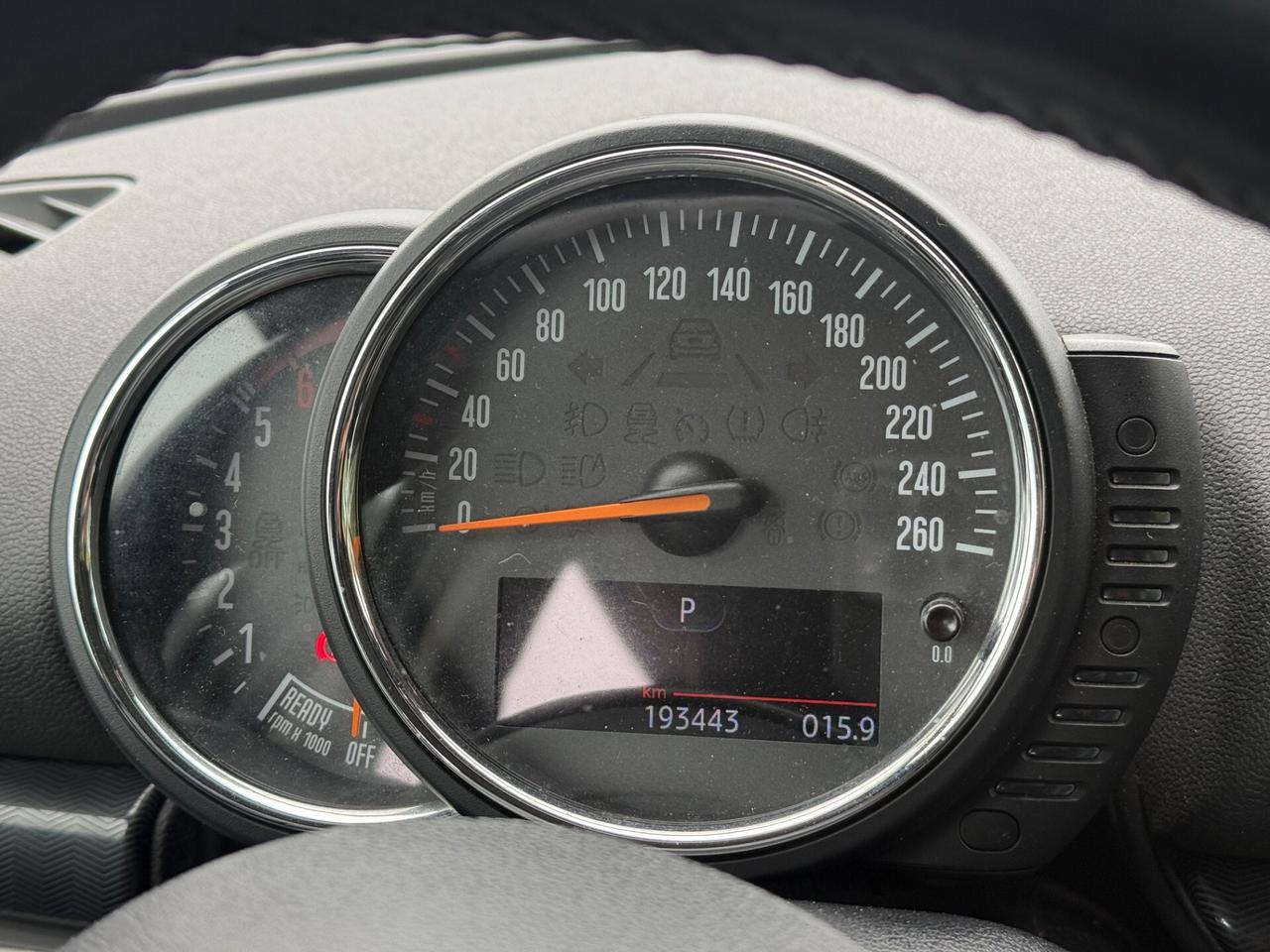 MINI 2.0 Cooper D Hype Clubman PREZZO REALE