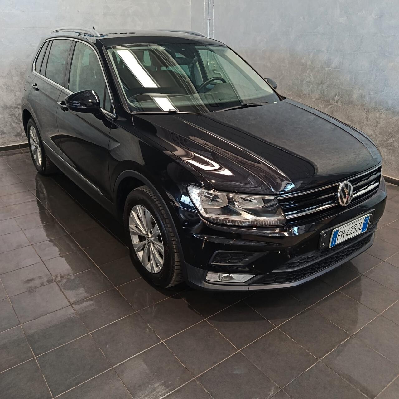 Volkswagen TIGUAN 1.4 TSI