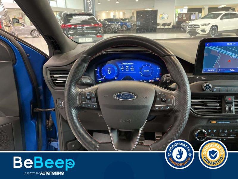 Ford Focus 1.0 ECOBOOST H ST-LINE X S&S 155CV MY20.75