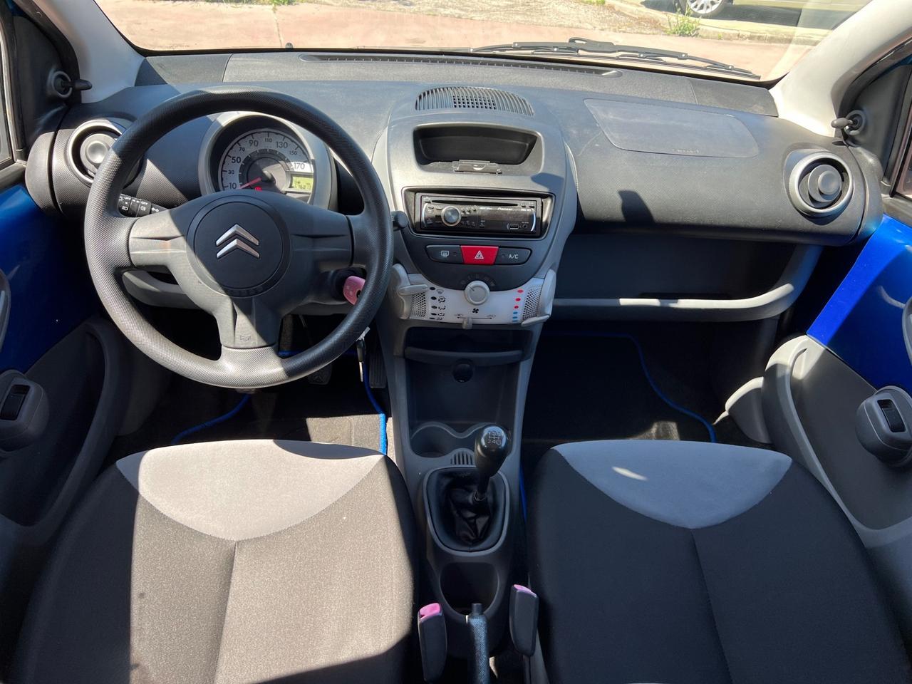 Citroen C1 1.0 5 porte airdream Pulp